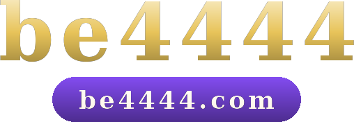 be4444 logo